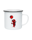  Puodelis Deadpool 